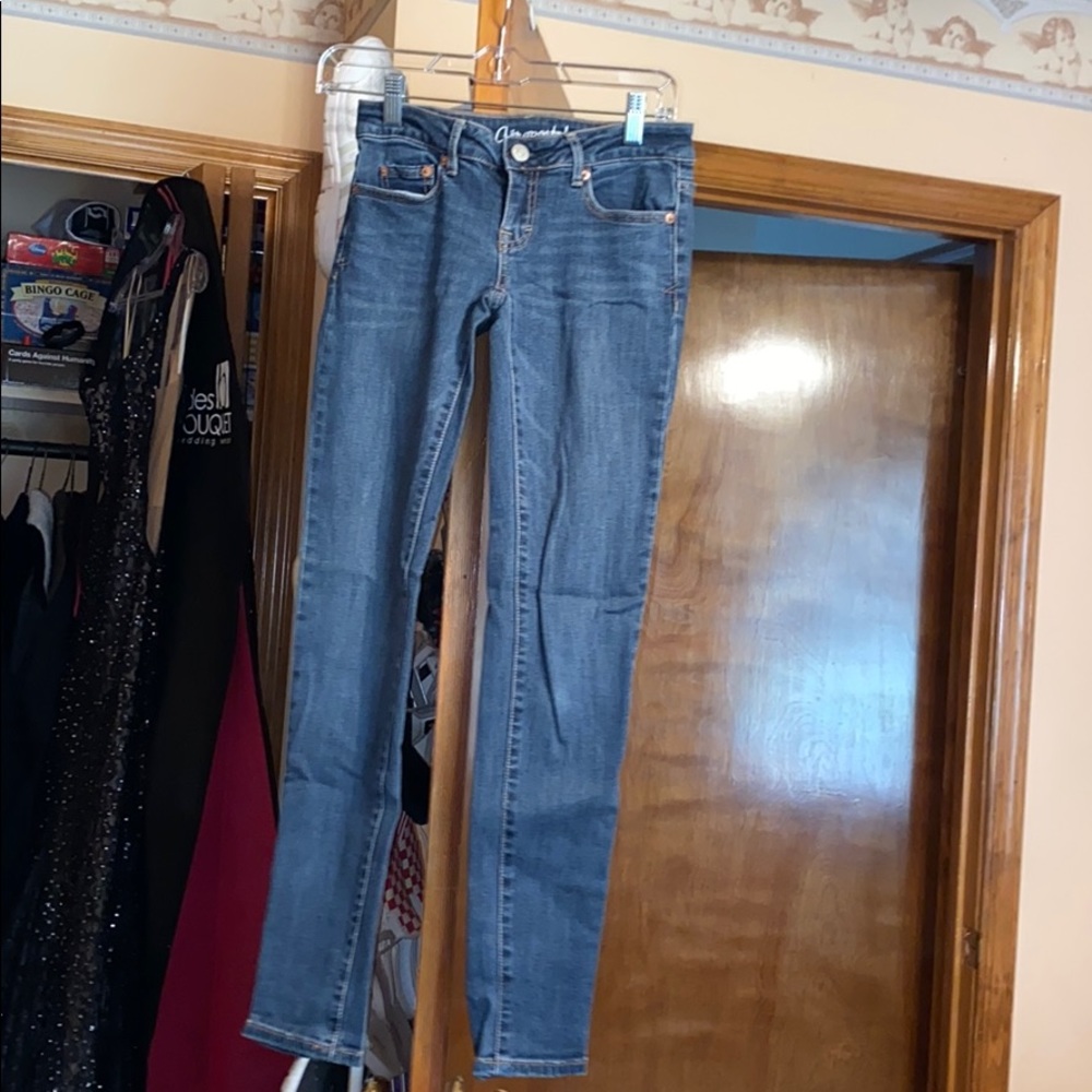 Aero jeggings